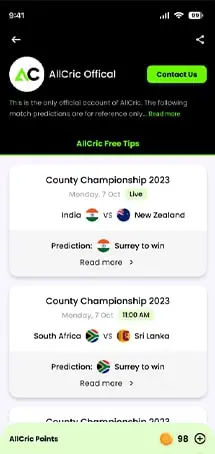 Cricket Tournaments - Explore Exciting Events and Competitions