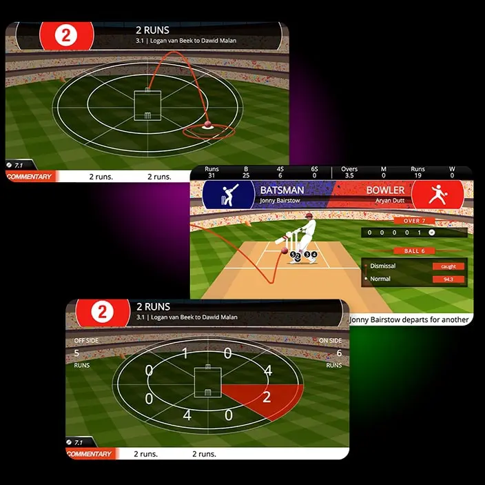 Live Cricket Score Ball by Ball - Follow Every Moment with Real-time Updates