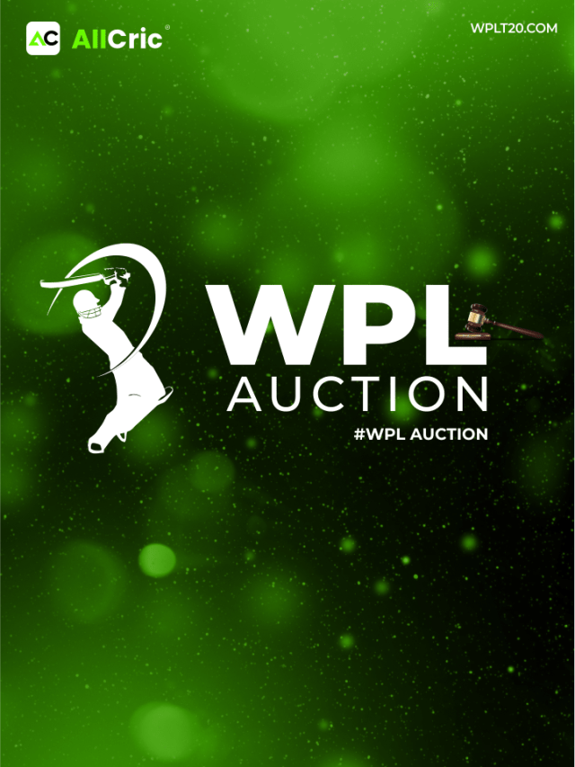 Unveiling the Top 5 Players of WPL 2024 Auction