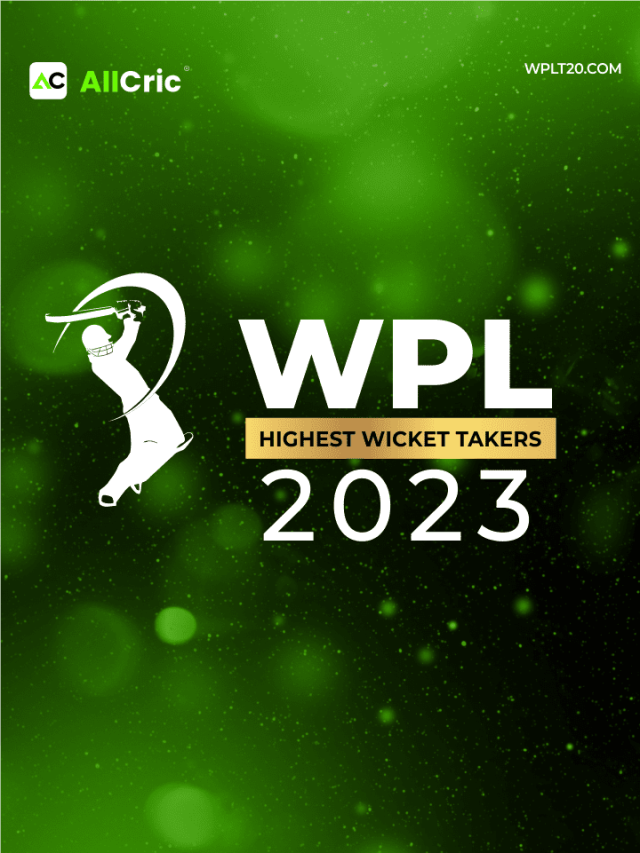 WPL 2023: Highest Wicket Takers