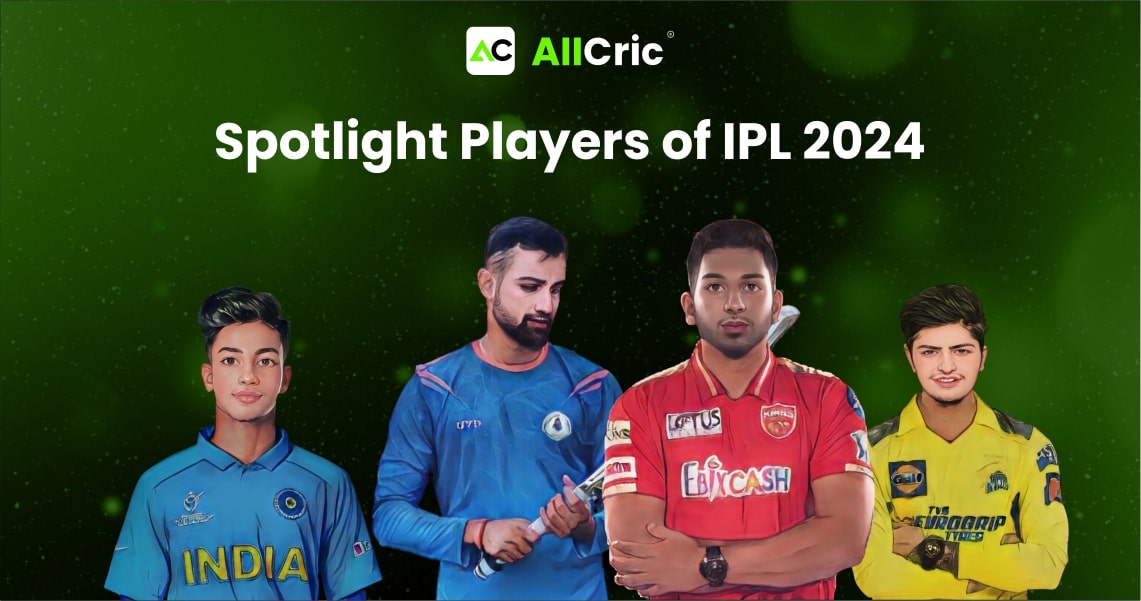 Spotlight players IPL 2024