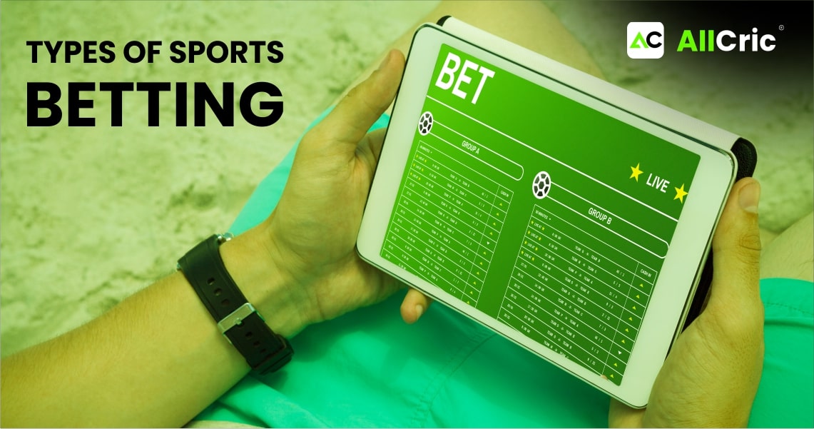 Types of Cricket Betting