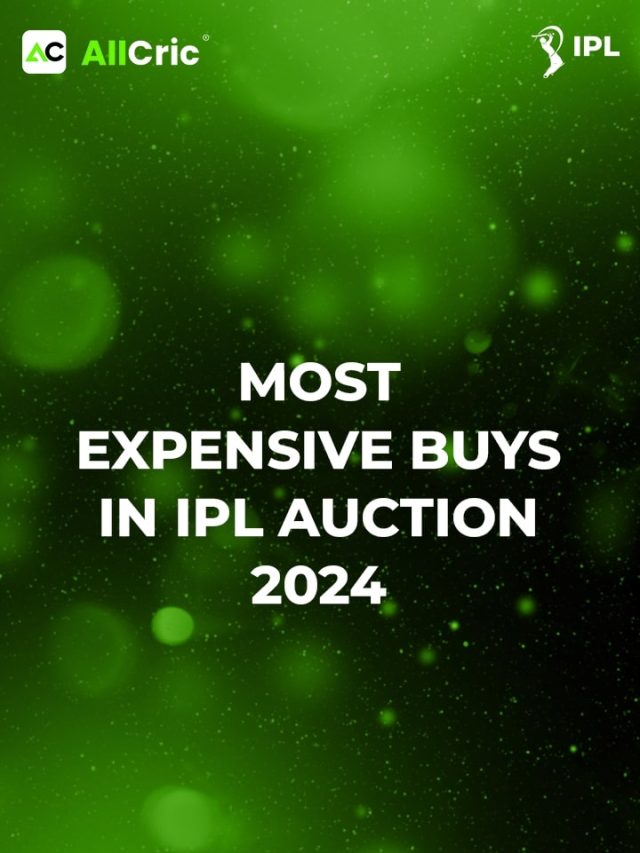 Most Expensive Buys in IPL Auction 2024