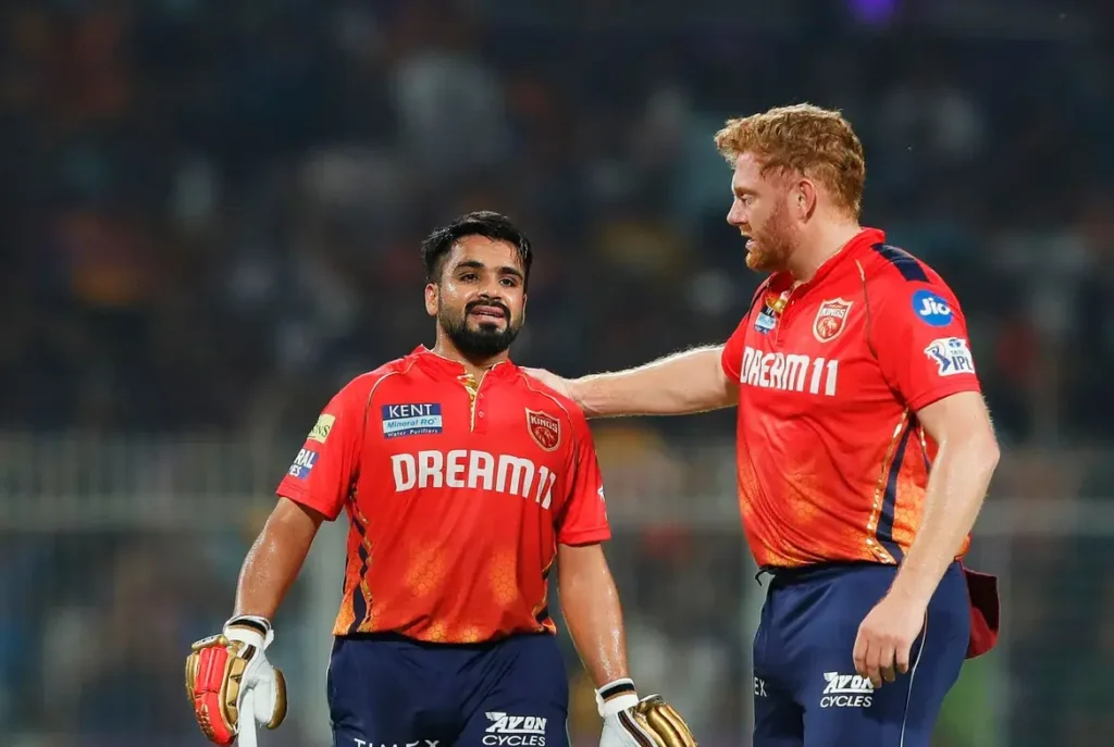 Match 42 Tata IPL KKR VS PBKS