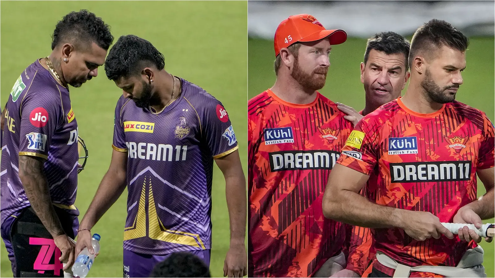 KKR-SRH