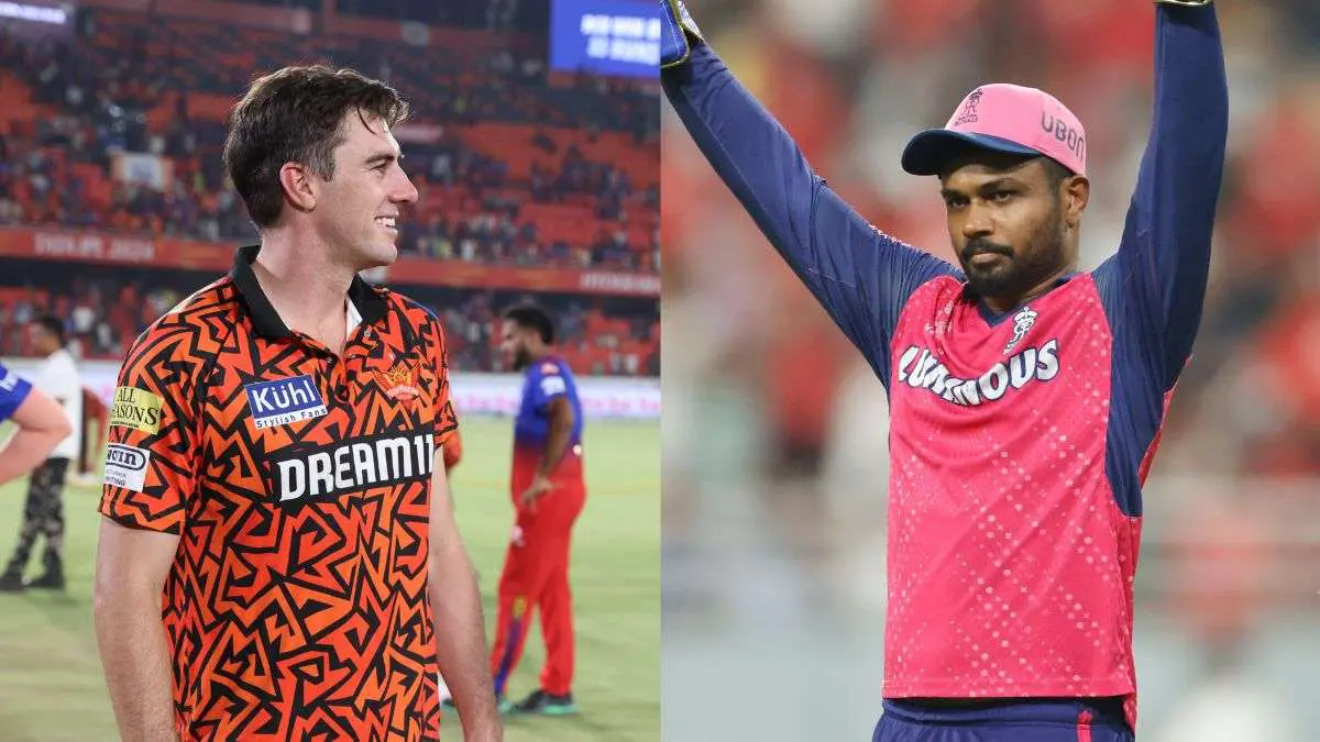 SRH vs RR
