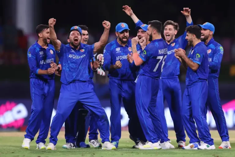 Afghanistan vs. Australia: T20 World Cup 2024 Match Review