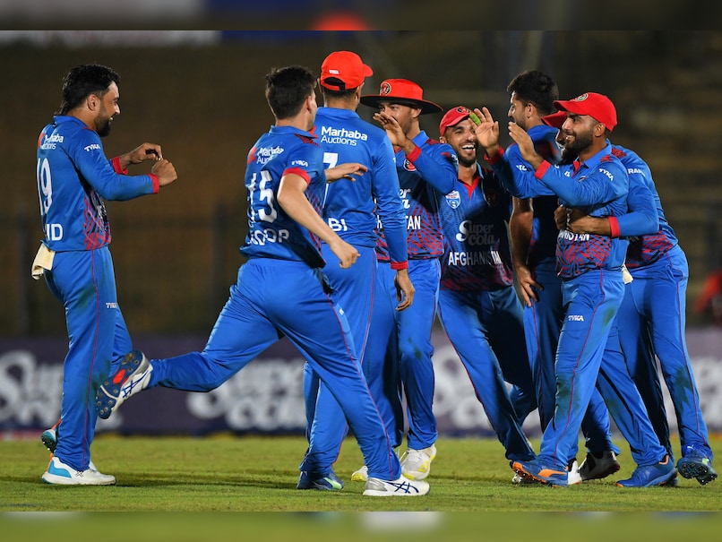 New Zealand vs Afghanistan Highlights: Afghanistan beat New Zealand by 84 runs