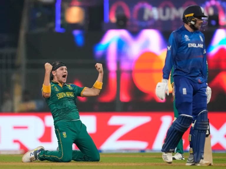 South Africa’s Perfect Record Continues: Encouraging Signs Against England