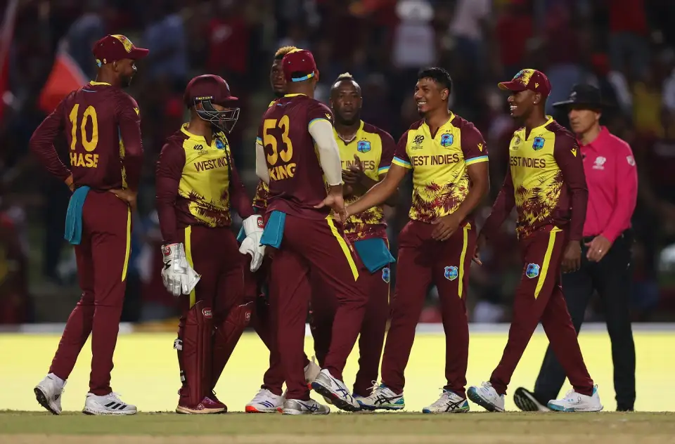 West Indies defeated New Zealand by 13 runs to become the fourth team to qualify for the Super 8 stage in the T20 World Cup 2024.