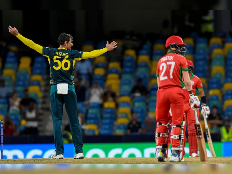 Australia vs Oman T20 World Cup 2024: Marcus Stoinis’ All-Round Show Propels Australia To Big Win Over Oman