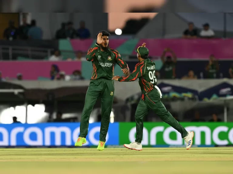 Bangladesh’s Thrilling Victory Over Sri Lanka in T20 World Cup
