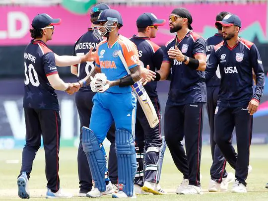 he rule was introduced by the International Cricket Council (ICC) in an effort to speed up play, AFP added. On June 12, the USA was penalised
