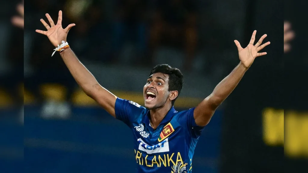 Matheesha Pathirana: Sri Lanka’s Death Sensation for T20 World Cup