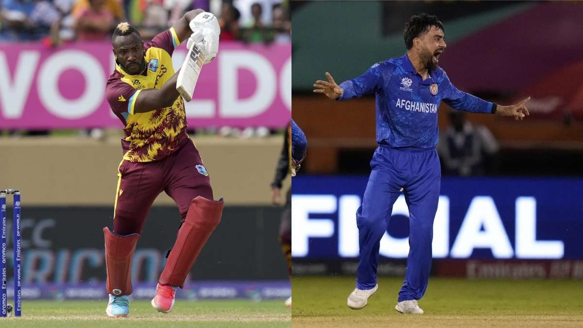 West Indies’ Record-Breaking Innings Overwhelms Afghanistan in T20 World Cup