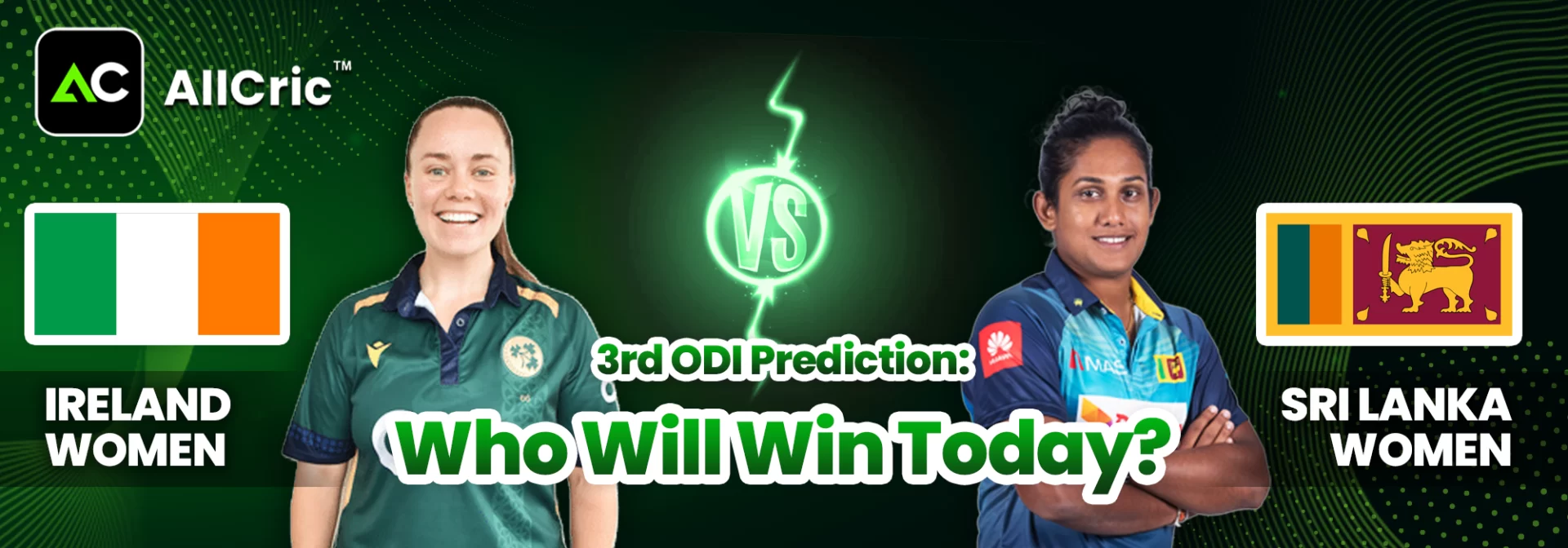 IRE-W vs SL-W 3rd ODI Prediction: Who Will Win Today?