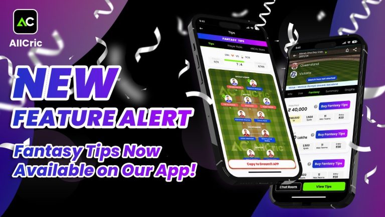 New Feature Alert: Fantasy Tips Now Available on Our App!