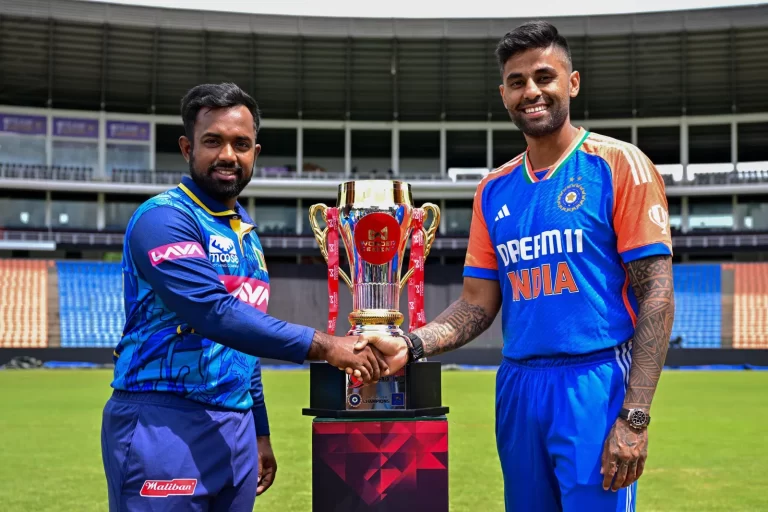 India's tour of Sri Lanka has been nothing short of a rollercoaster ride. It was a thrilling first ODI as both teams finished on 230 runs in a thrilling tie. With the series level, the third ODI promises to be even more thrilling.