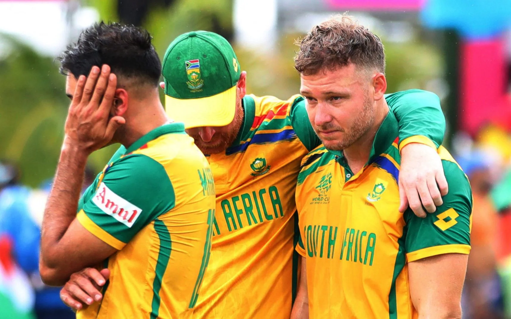 South Africa left ruing missed opportunities. Can they bounce back in St. Lucia?