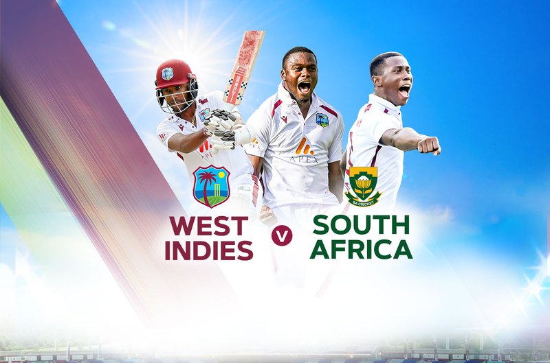 West Indies vs South Africa 1st Test: Match Preview