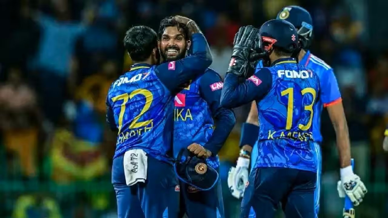 Sri Lanka Stuns India, Claims ODI Series After 27 Years!