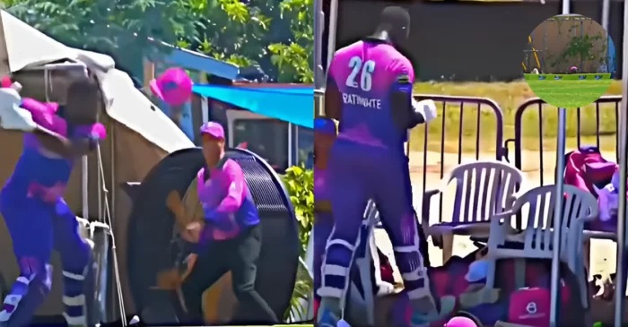 Carlos Brathwaite's Outburst: A Reflection of Cricket's Emotions