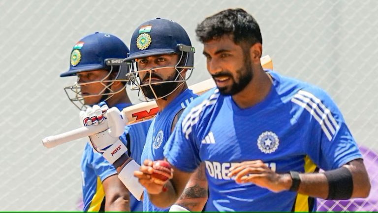 IND vs BAN “Jasprit Bumrah’s Pace Test: Yashasvi Jaiswal’s Learning Curve with Kohli and Gambhir”