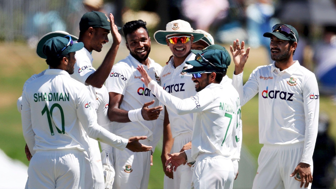 Bangladesh Unleashes Their Powerhouse Playing XI 2024