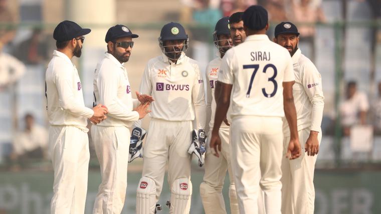 India Dominates Bangladesh in the 1st Test at Chennai