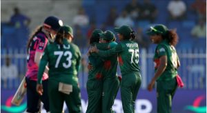 Bangladesh's 'Roar' Silences Scotland in World Cup Debut