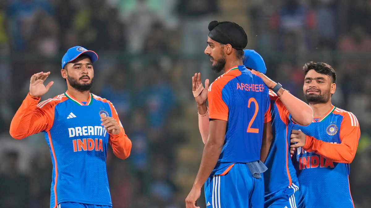 India vs. Bangladesh 2nd T20I: Nitish Reddy’s Heroics Propel India to Victory