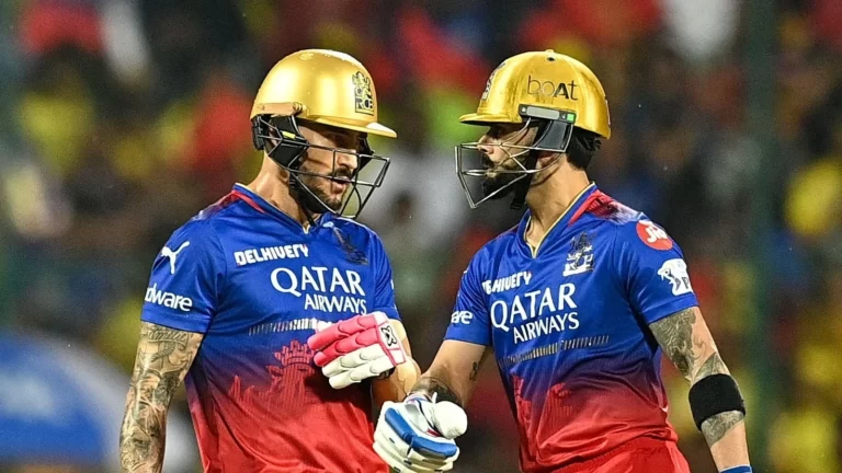 RCB end silence on Virat Kohli's rumoured return to captaincy in IPL 2025