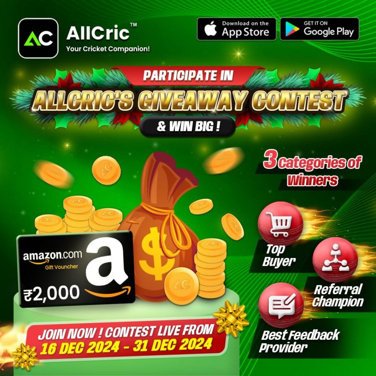 Win Big This Season with AllCric