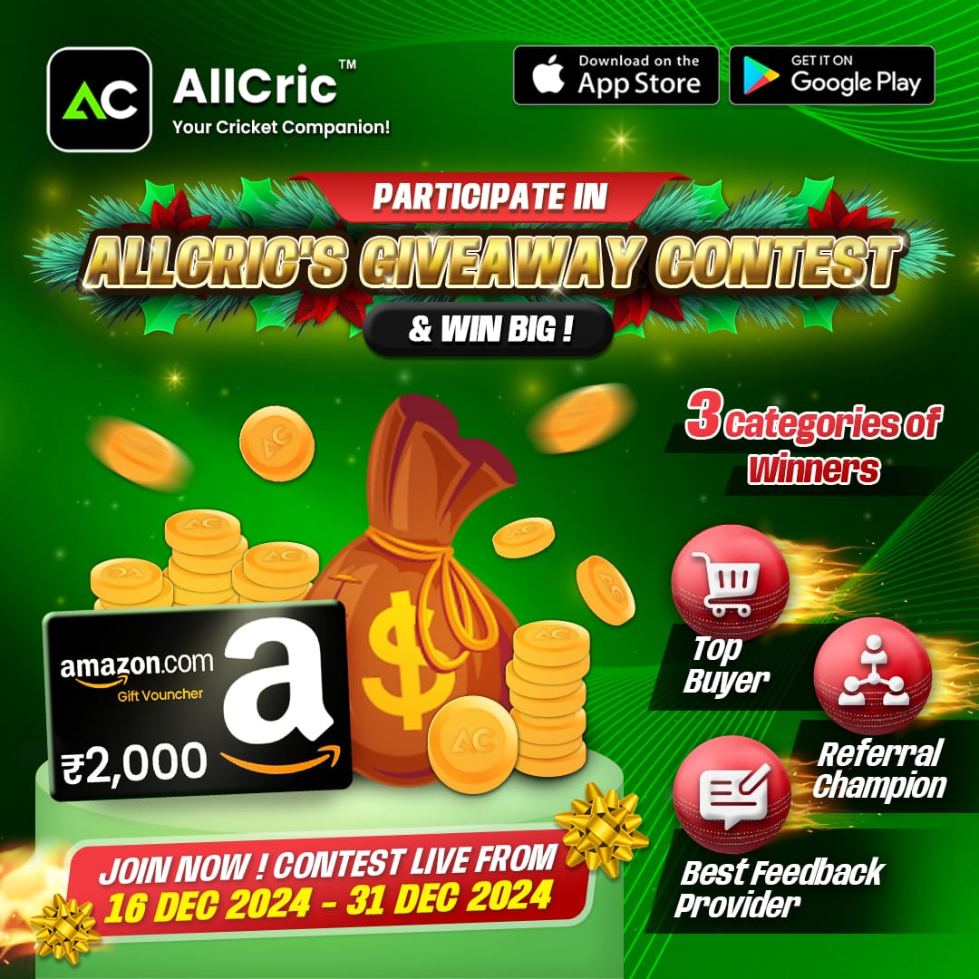 Win Big This Season with AllCric