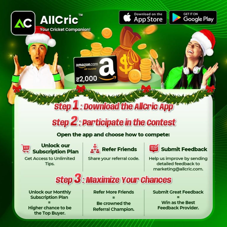 Win Big This Season with AllCric