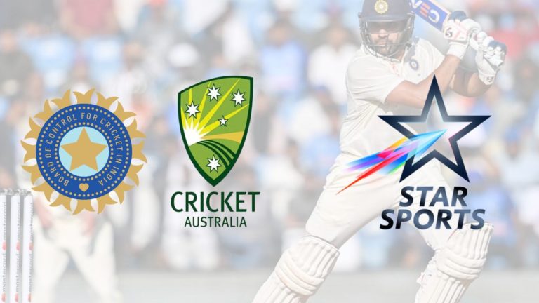 India vs Australia: Border-Gavaskar Trophy 2024-25 Shatters Viewership Records