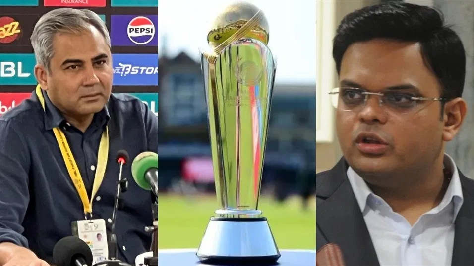 Champions Trophy 2025: PCB Accepts Hybrid Model, India Matches Set for Dubai