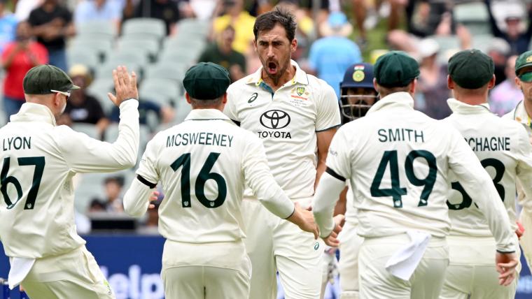 MCG Mayhem: India's Dramatic Collapse Gifts Australia Series Lead