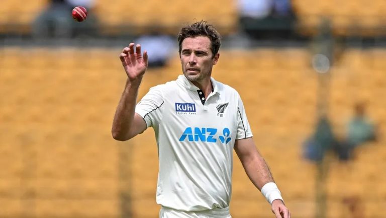 Farewell or Not? The Dilemma of Tim Southee's Potential Swansong in Hamilton (NZ vs ENG 2024)