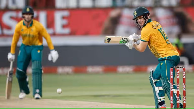 Miller and Linde Star as South Africa Clinch Tense Victory over Pakistan in 1st T20I (SA vs PAK 2024)