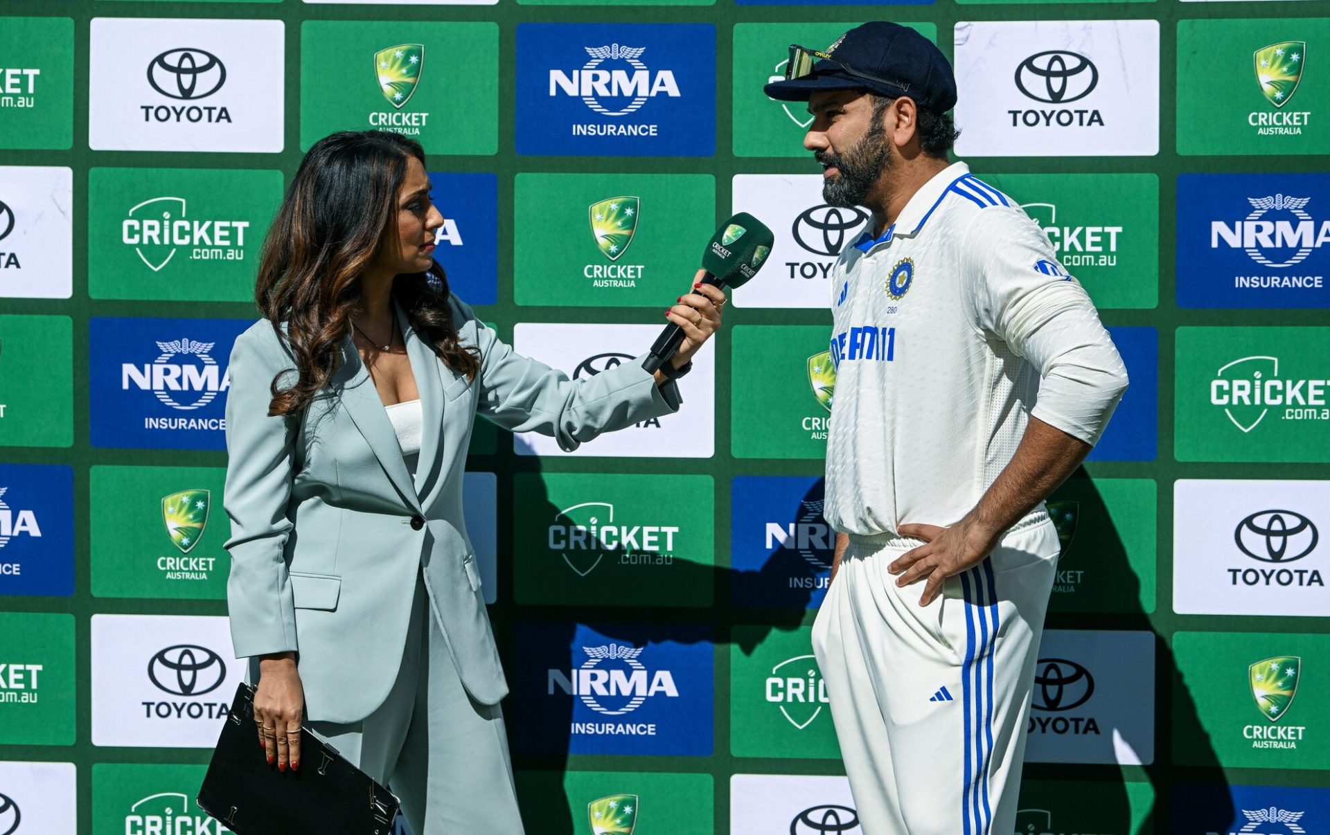 Rohit Sharma's Post-Match Press Conference: A Disappointed Captain Speaks Out