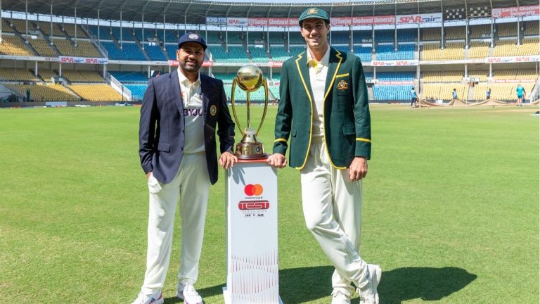 India vs Australia: Border-Gavaskar Trophy 2024-25 Shatters Viewership Records