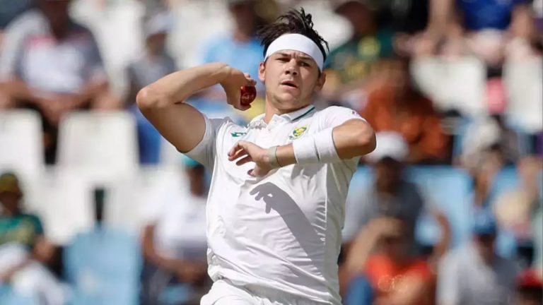 Anrich Nortje Ruled Out: Blow for South Africa Ahead of Pakistan White-Ball Series