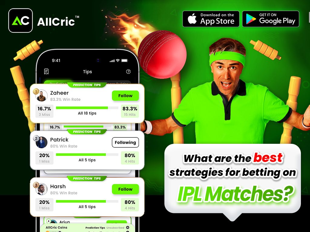 What Strategies Can I Use for Fantasy Cricket?