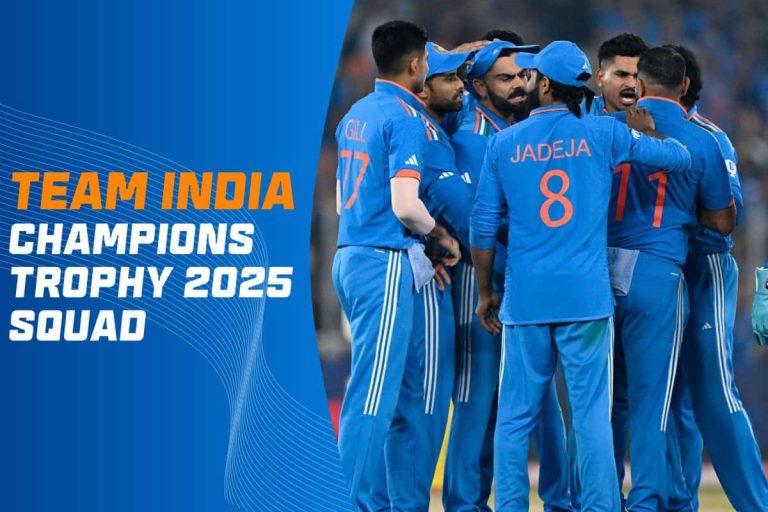 Is India Ready with Their Bowling Line-Up for Champions Trophy 2025