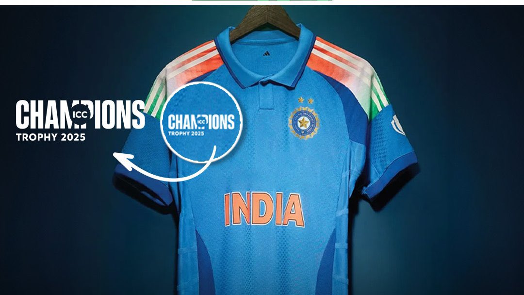 BCCI's Refusal to Add Pakistan's Name on Jerseys Sparks Debate