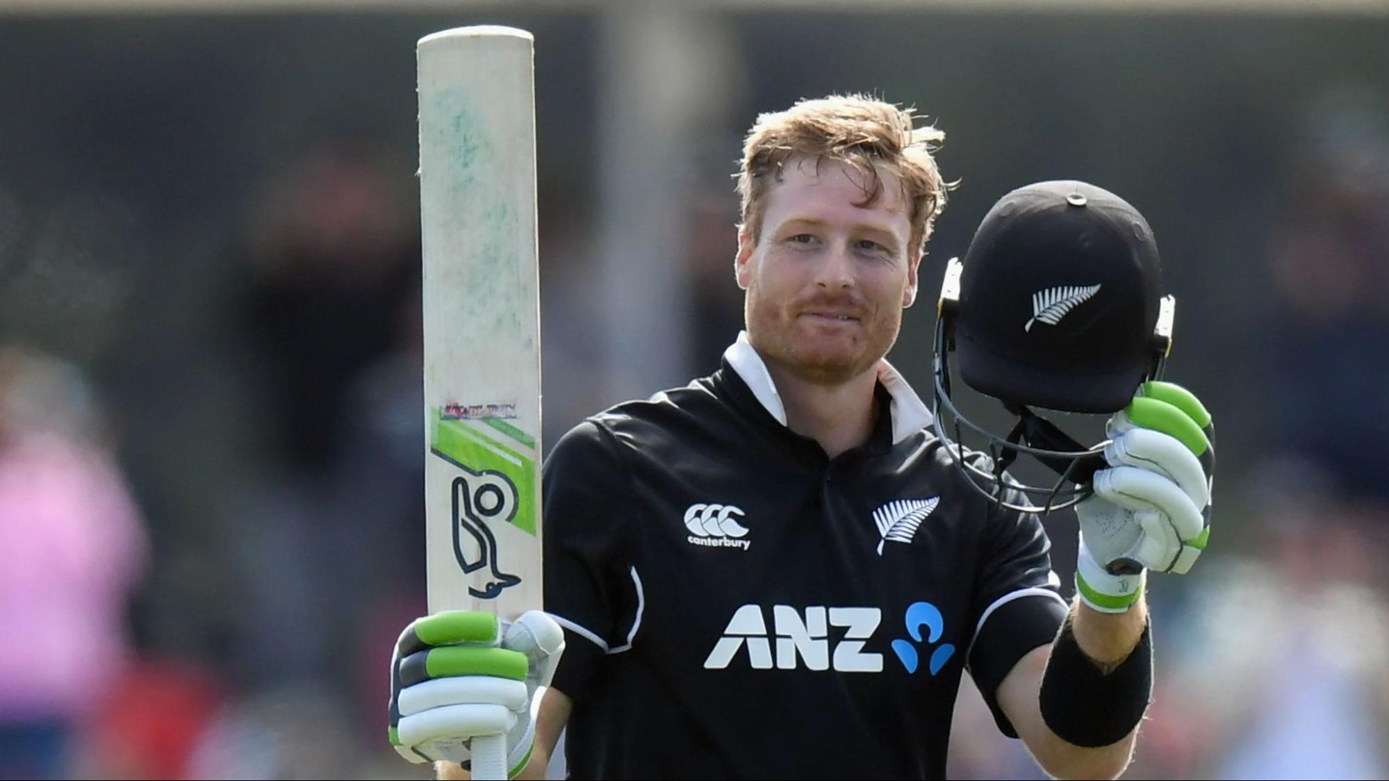 Martin Guptill Retires from International Cricket: End of an Era for New Zealand