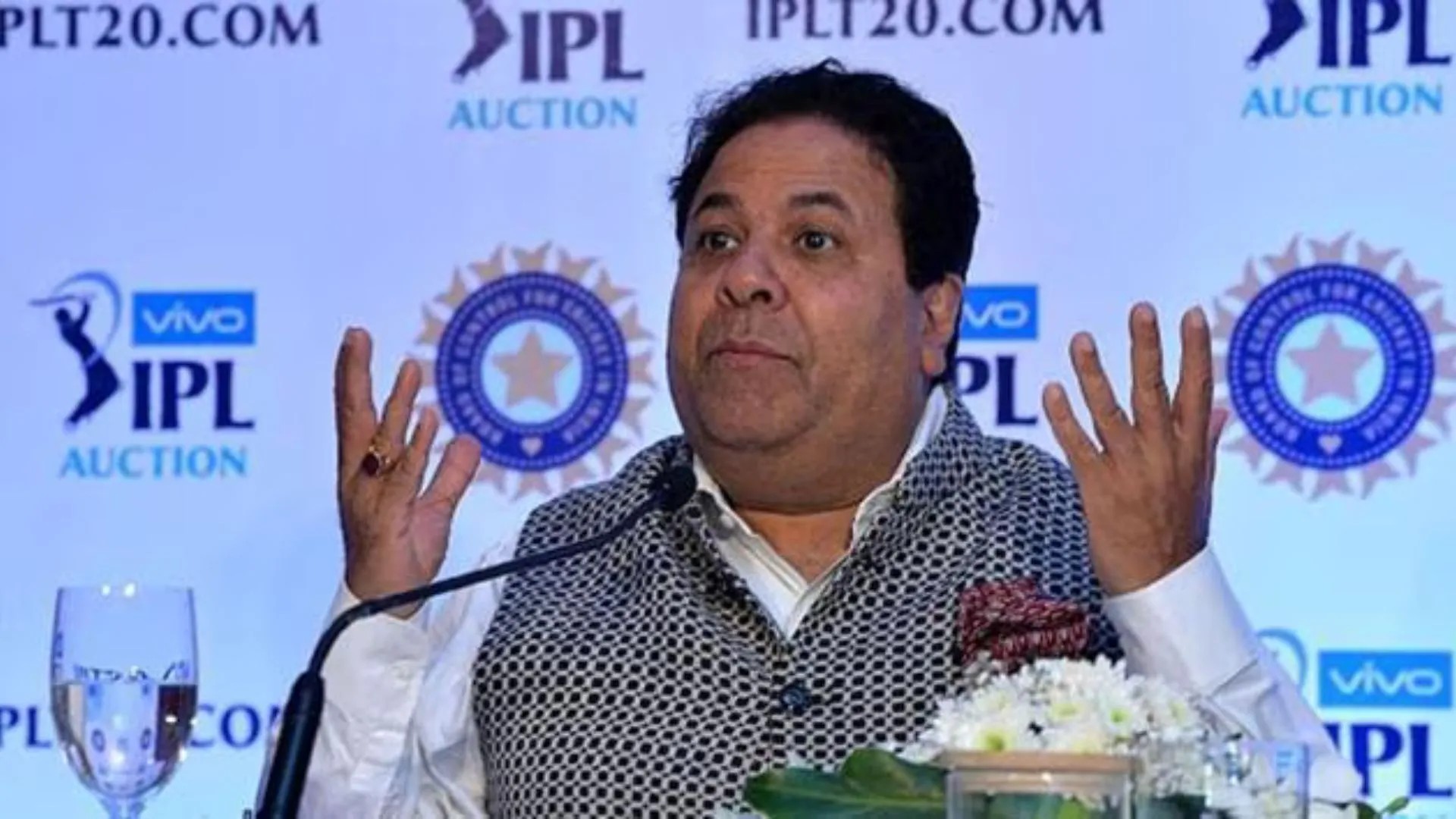 Rajeev Shukla Announces IPL 2025 Dates: Tournament Starts March 21, Ends May 25