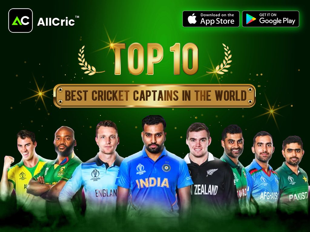 Top 10 Best Cricket Captains in the World