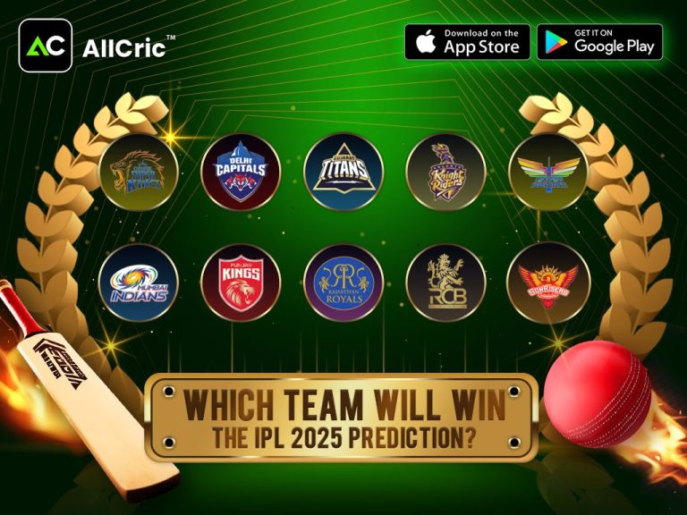 01: Which Team Will Win the IPL 2025 Prediction?